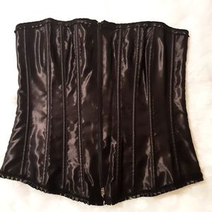 Tesa Satin Corset